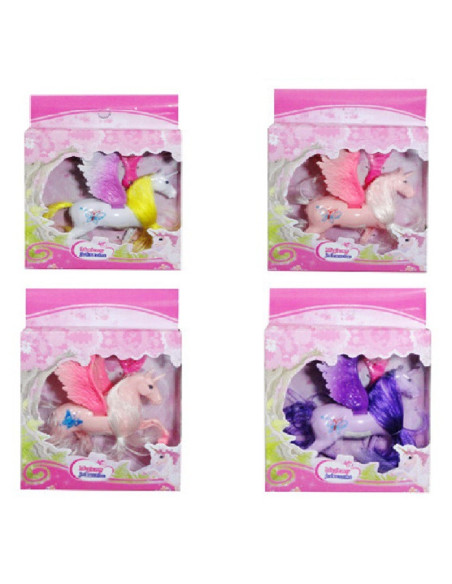 JEDNOROŻEC SKRZYDLATY (BOX)