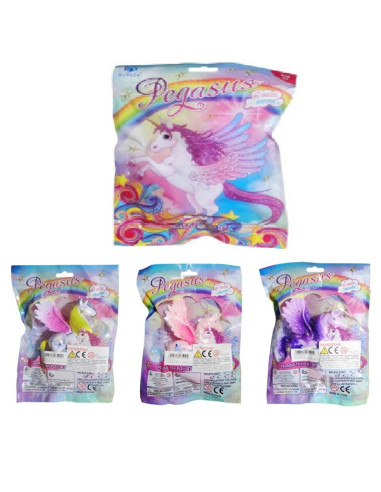 JEDNOROŻEC SKRZYDLATY (BAG)
