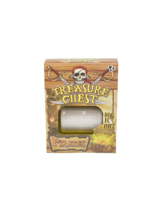 ZESTAW WYKOPALISKA "SKARBY PIRATA"