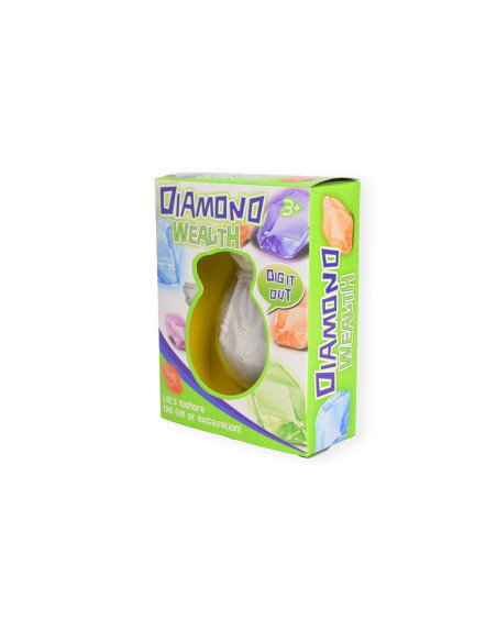 ZESTAW WYKOPALISKA "DIAMENT"