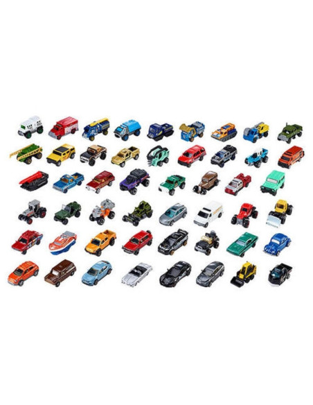 AUTKO METALOWE MATCHBOX "SERIA - 2"
