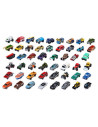 AUTKO METALOWE MATCHBOX "SERIA - 2"