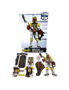 "STAR WARS" FIGURKA KARTONOWA