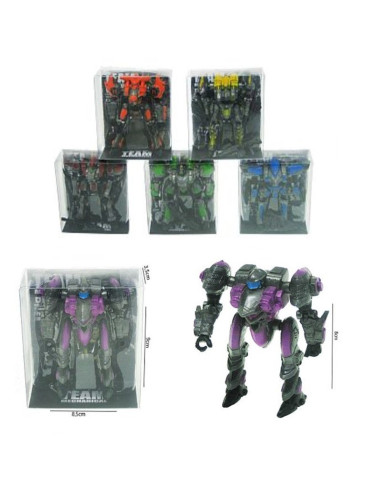 FIGURKA "ROBOT - 2"