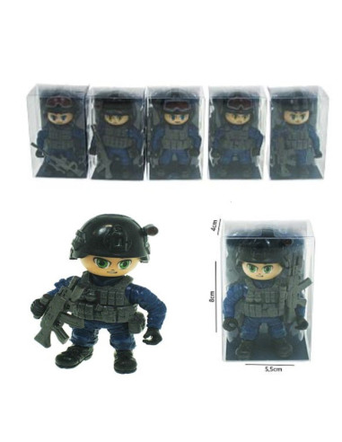 FIGURKA "POLICJA"