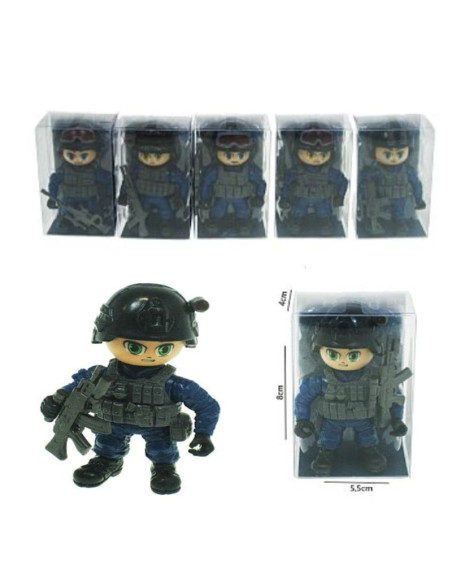FIGURKA "POLICJA"