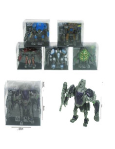 FIGURKA "ROBOT - 1"
