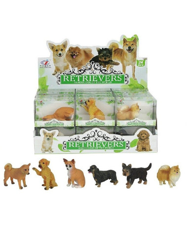 FIGURKA PREMIUM "PSY RASOWE - 1"