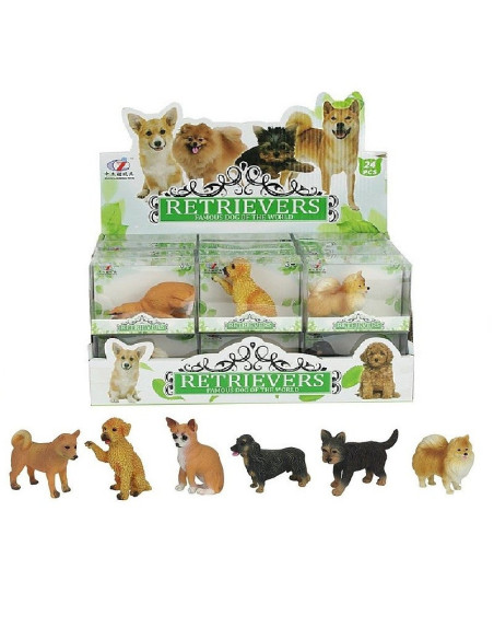 FIGURKA PREMIUM "PSY RASOWE - 1"