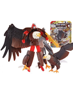 FIGURKA ROBOT - ORZEŁ