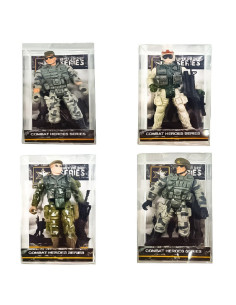 FIGURKA "KOMANDOS - 1"