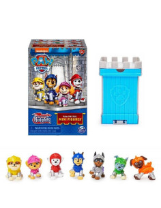 FIGURKA "PSI PATROL"