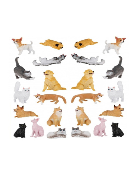 FIGURKA "ZWIERZĄTKO DOMOWE"