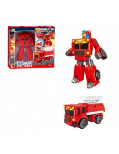 FIGURKA "ROBOT -  STRAŻ"