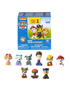 FIGURKA "PSI PATROL-SPIN MASTER"