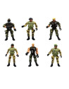 FIGURKA "KOMANDOS - 4"
