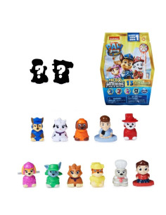 TOREBKA NIESPODZIANKA "PSI PATROL"