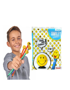 TOREBKA NIESPODZIANKA "EMOTKI"