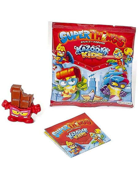 TOREBKA NIESPODZIANKA "SUPER THINGS"