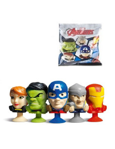 TOREBKA NIESPODZIANKA "MARVEL AVENGERS"