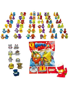 TOREBKA NIESPODZIANKA "SUPER ZINGS"