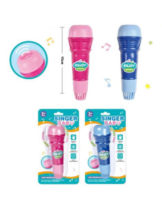 MIKROFON  "ECHO" (SERIA - 3)