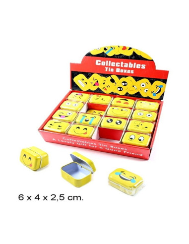 PUDEŁKO METALOWE "SERIA - 2"