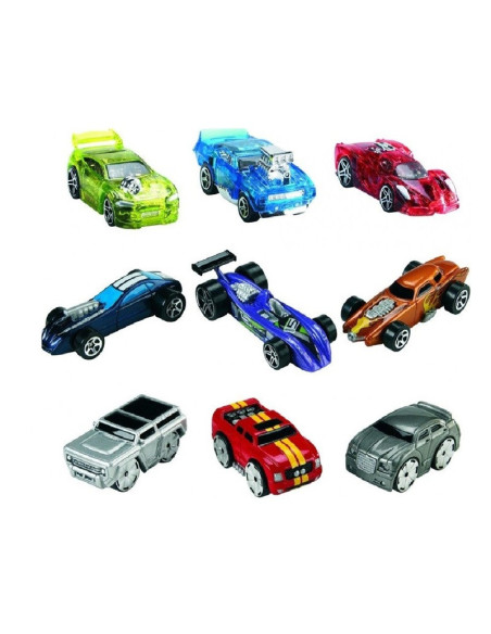 AUTKO METALOWE MATCHBOX "SERIA - 1"