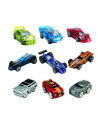AUTKO METALOWE MATCHBOX "SERIA - 1"