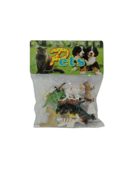 ZESTAW "KOTKI - 3" - 12 szt.