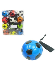 PIŁKI NA GUMCE "FOOTBALL"