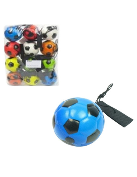 PIŁKI NA GUMCE "FOOTBALL"