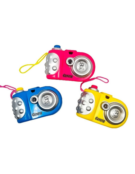 PROJEKTOR MAGICZNY APARAT "SERIA - 1"