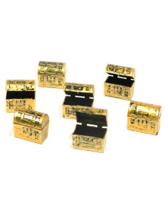 SZKATUŁKA  - 12 szt.