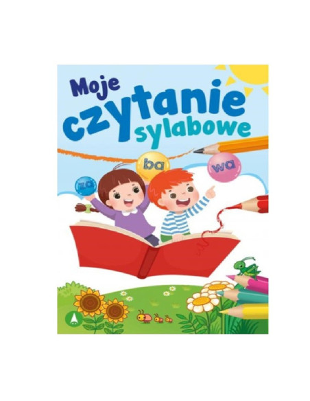 MOJE CZYTANIE SYLABOWE