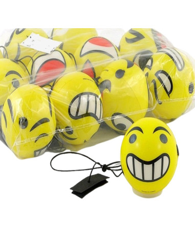 PIŁKA NA GUMCE "FEMOTKI"