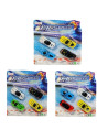 AUTKA METALOWE "HI SPEED" - 4 szt.