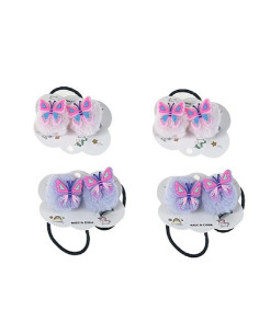 GUMKI "MOTYLKI" - 2 szt.