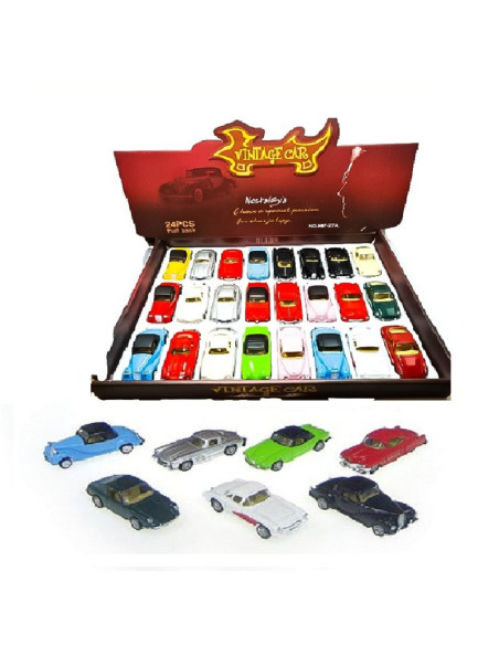 AUTKO Z NAPĘDEM "RETRO"