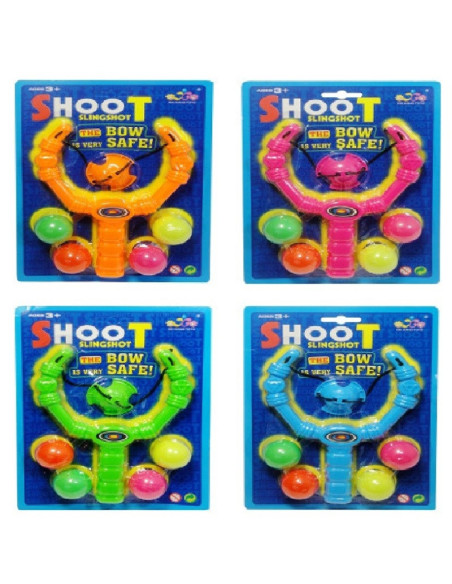 PROCA "SHOOT"