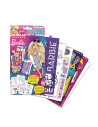 ZESTAW KREATYWNY "BARBIE-DESIGN"