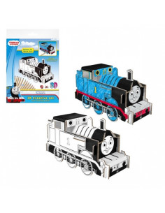ZESTAW KREATYWNY "THOMAS TANK"