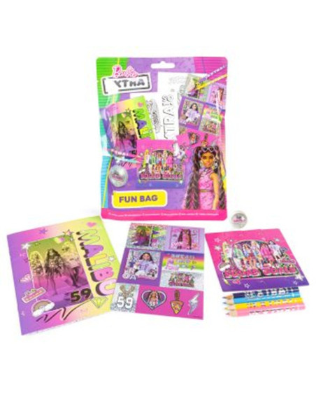 ZABAWKA KREATYWNA "BARBIE EXTRA"