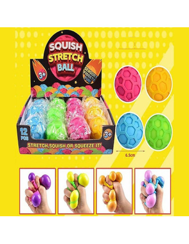 SQUISHY STRETCH BALL