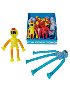 FAJNY ROBOT Z PRZYSSAWKAMI (SERIA 1)