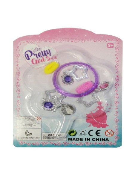 ZESTAW BIŻUTERIA "SERIA - 15"