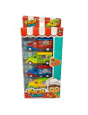 "FOOD TRUCK" - 4 szt.