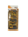 *AUTA METALOWE "TRUCK-PREMIUM" (L) - 6 szt.