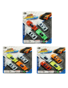 AUTKA "RACE SPEED" - 4 szt.