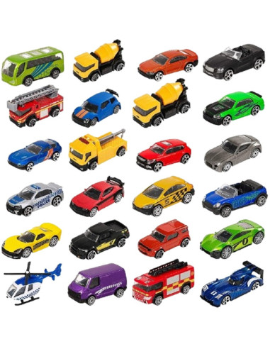 AUTKO METALOWE "TEAMSTERZ"